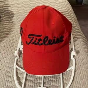 Titleist baseball cap
